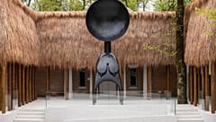 Simone Leigh: Façade, 2022 and Satellite, 2022