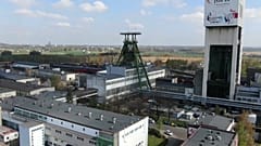 Die Grube Zofiówka