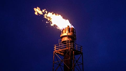 Many countries in Europe rely on gas supplies from Russia.