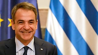 Κυριάκος Μητσοτάκης