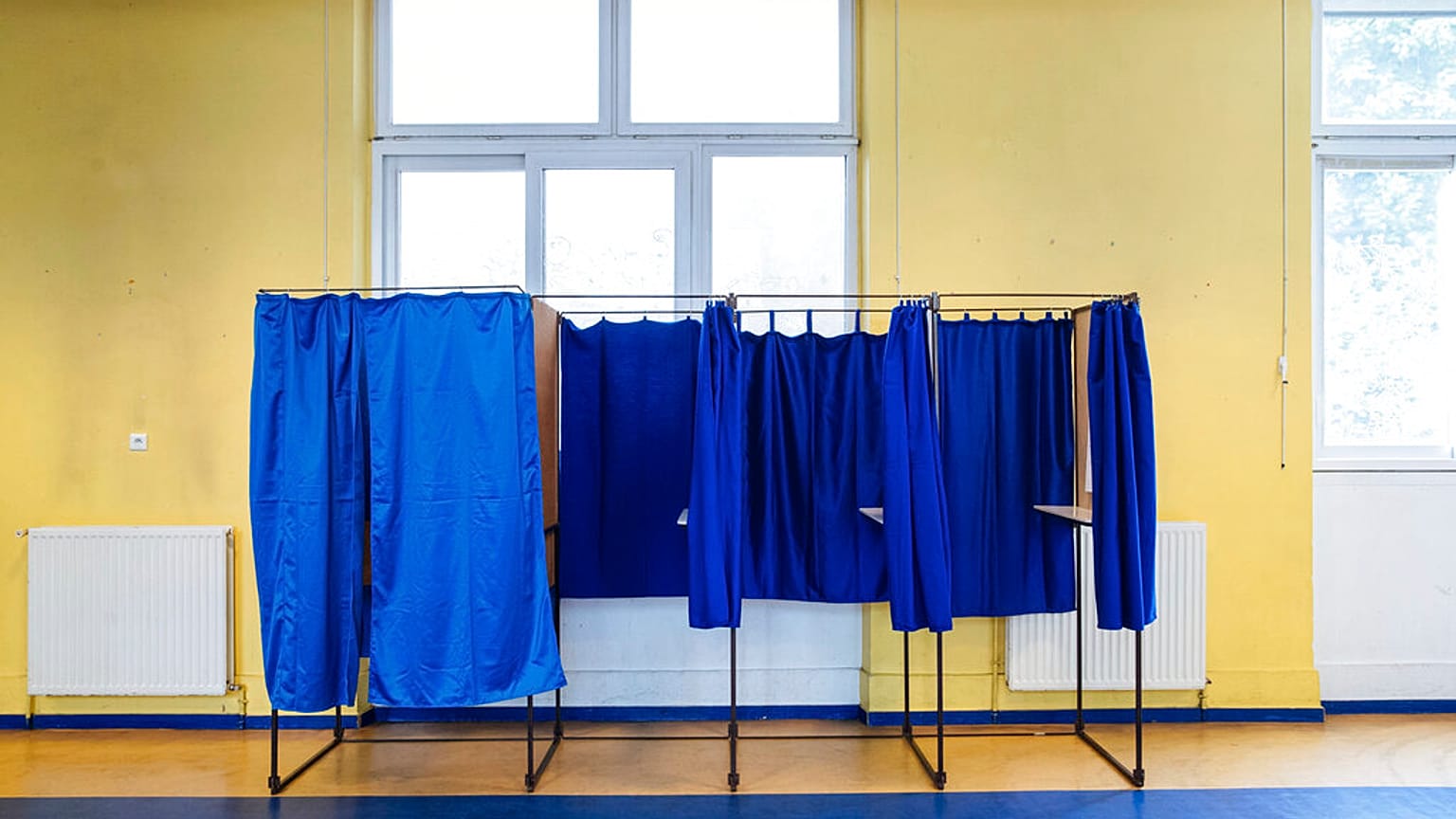 Local de voto