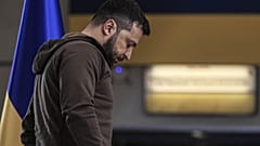 Ukrayna Devlet Başkanı Vladimir Zelenskiy