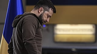 Ukrayna Devlet Başkanı Vladimir Zelenskiy