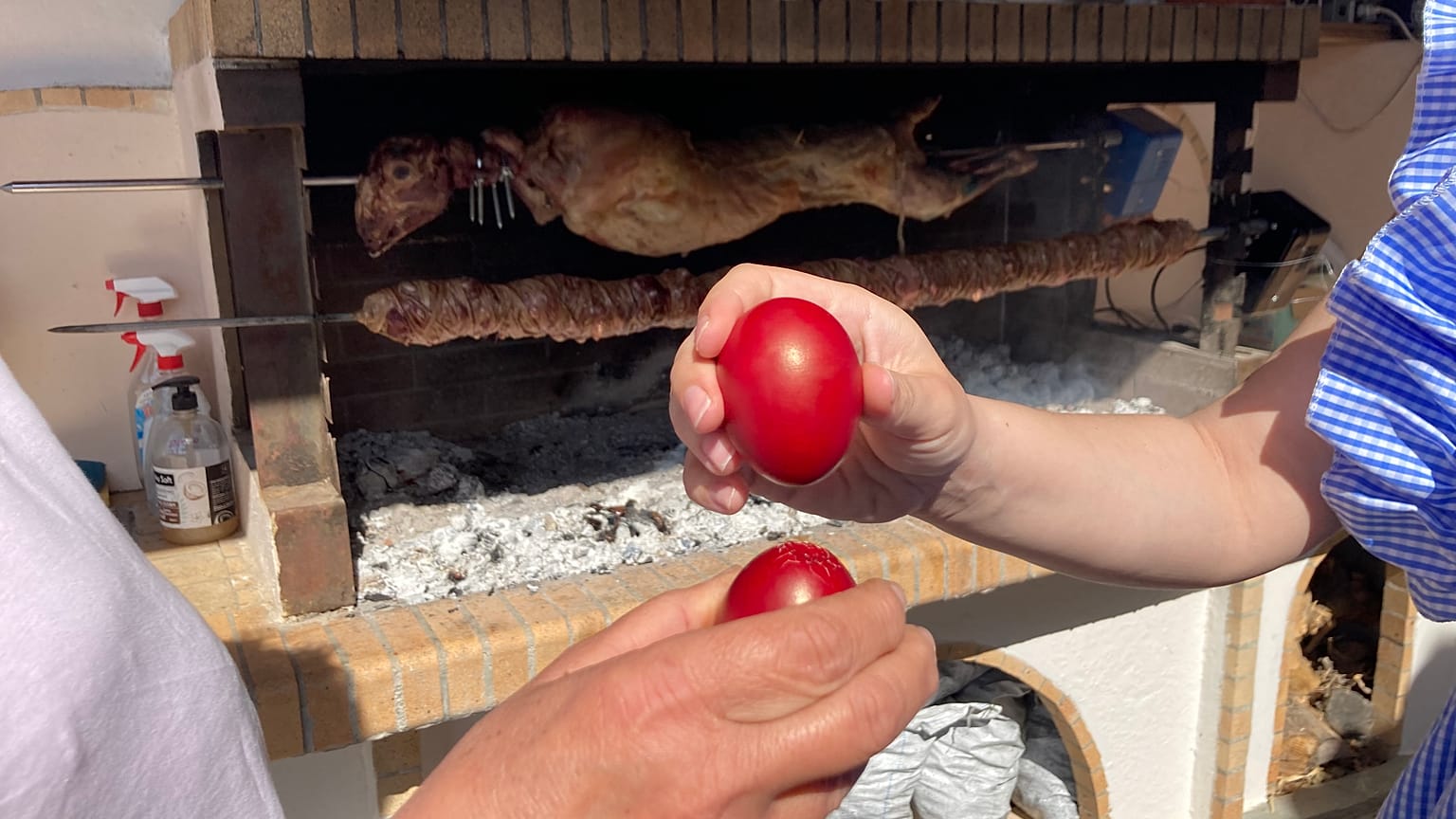 Πάσχα στο χωριό