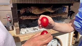 Πάσχα στο χωριό