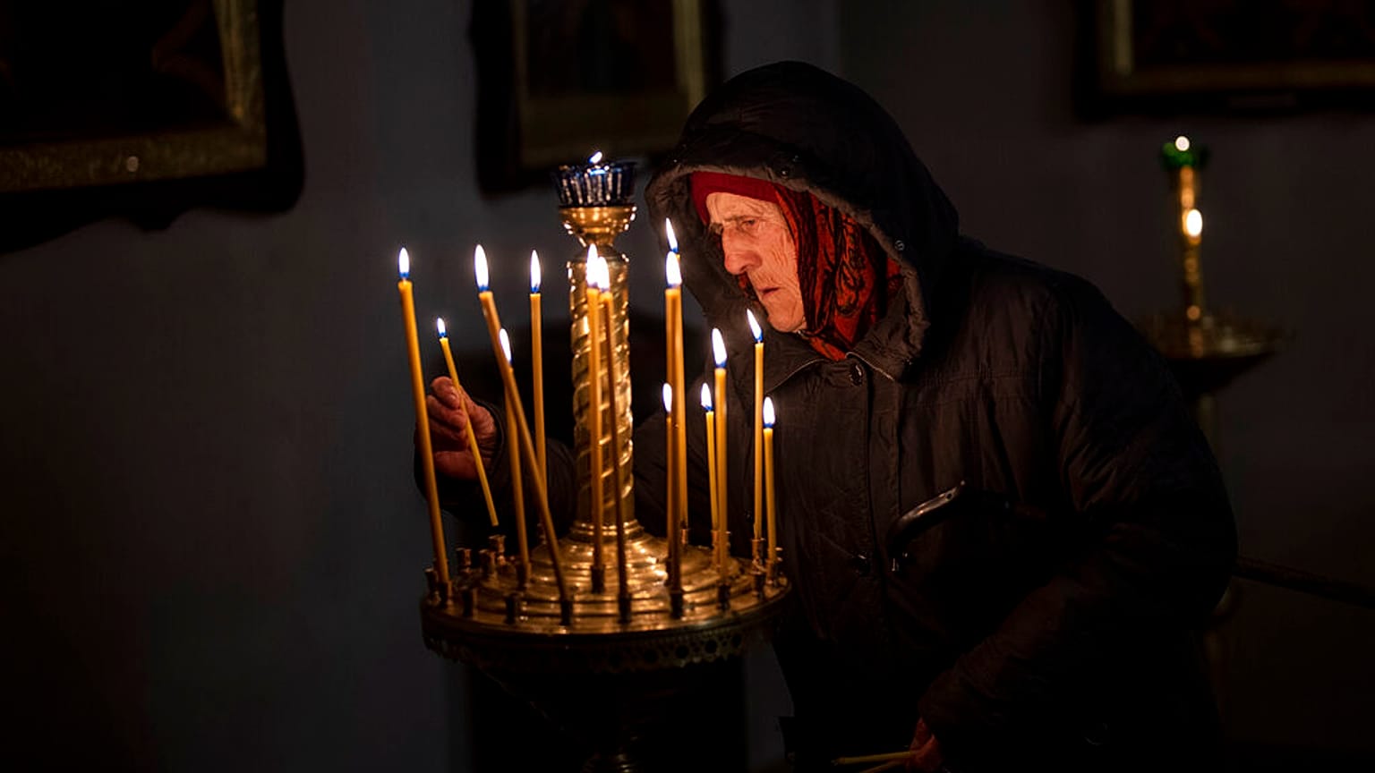 Orthodoxe Ostern in der Ukraine