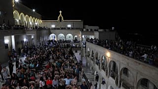  دير مار متى للسريان الأرثوذكس