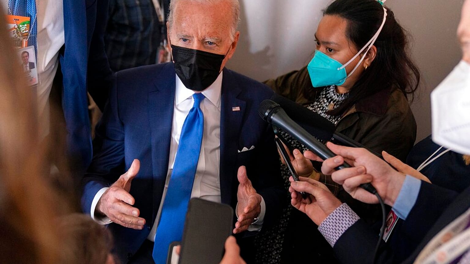 ABD Başkanı Joe Biden
