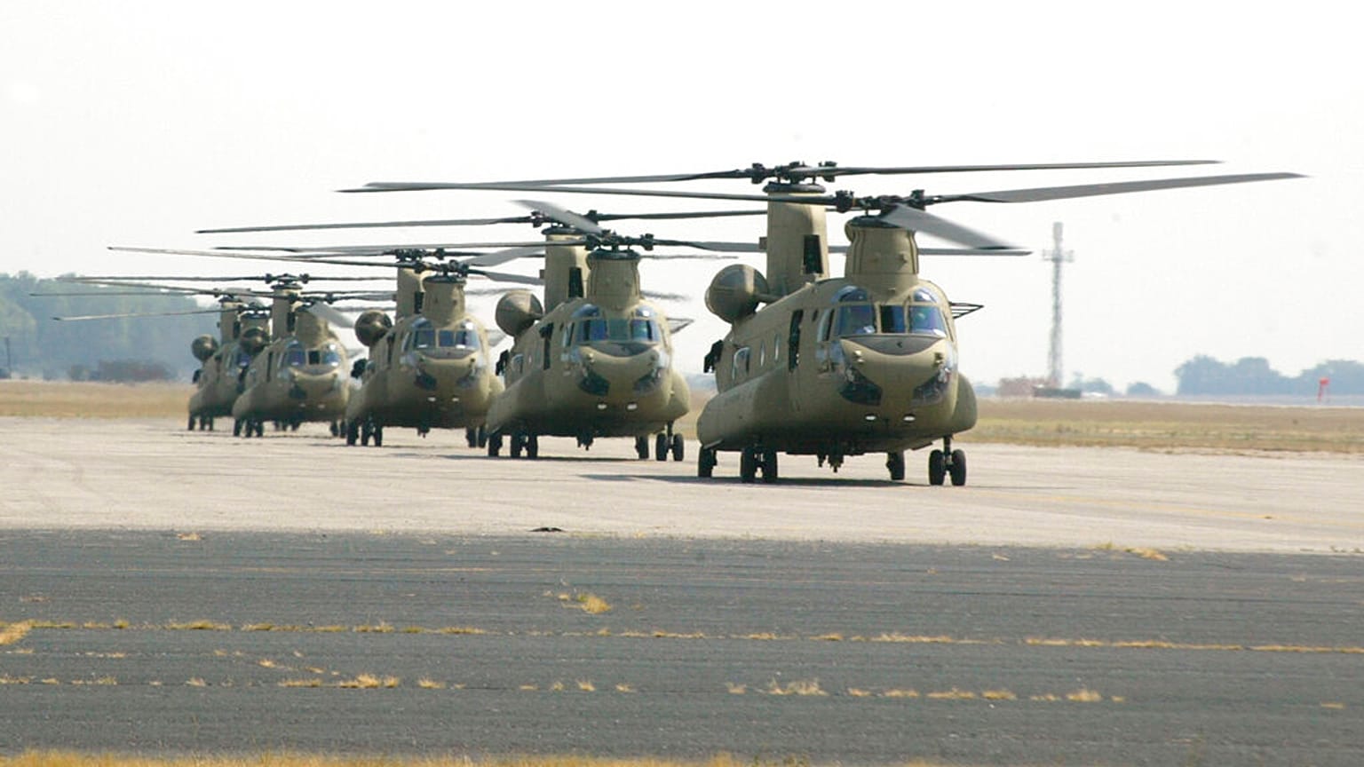 Almanya'dan CH-47F Chinook alma planı (arşiv)