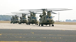 Almanya'dan CH-47F Chinook alma planı (arşiv)