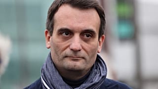 Florian Philippot - Anfang April 2022