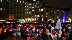 صورة لمهرجان الأنوار في فرنسا