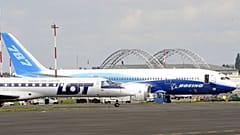 Symbolbild: Flugzeug
