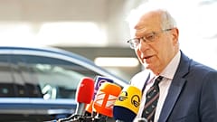 Avrupa Birliği (AB) Dış İlişkiler ve Güvenlik Politikası Yüksek Temsilcisi Josep Borrell