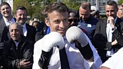Emmanuel Macron