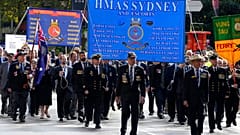 Anzak askerlerinin 107 sene önce 25 Nisan 1915'te Gelibolu'ya çıkarma yapmalarının yıl dönümü dolayısıyla, şafak ayinleri ve Anzak Günü anma törenleri düzenlendi