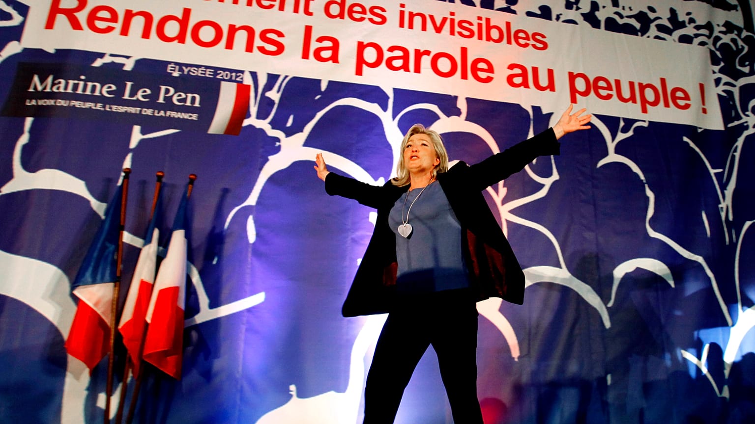 Marine Le Pen