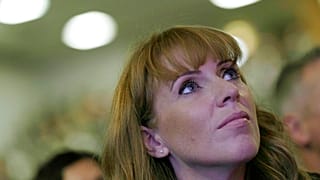 İşçi Partisi Başkan Yardımcısı Angela Rayner 