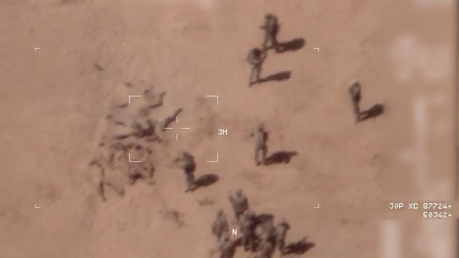 Mali'de Wagner örgütünden bir paralı asker yakalandı iddiası