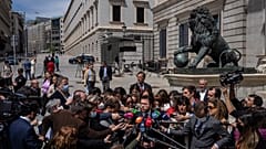 Catalan President Pere Aragones has described the scandal an "unjustifiable disgrace".