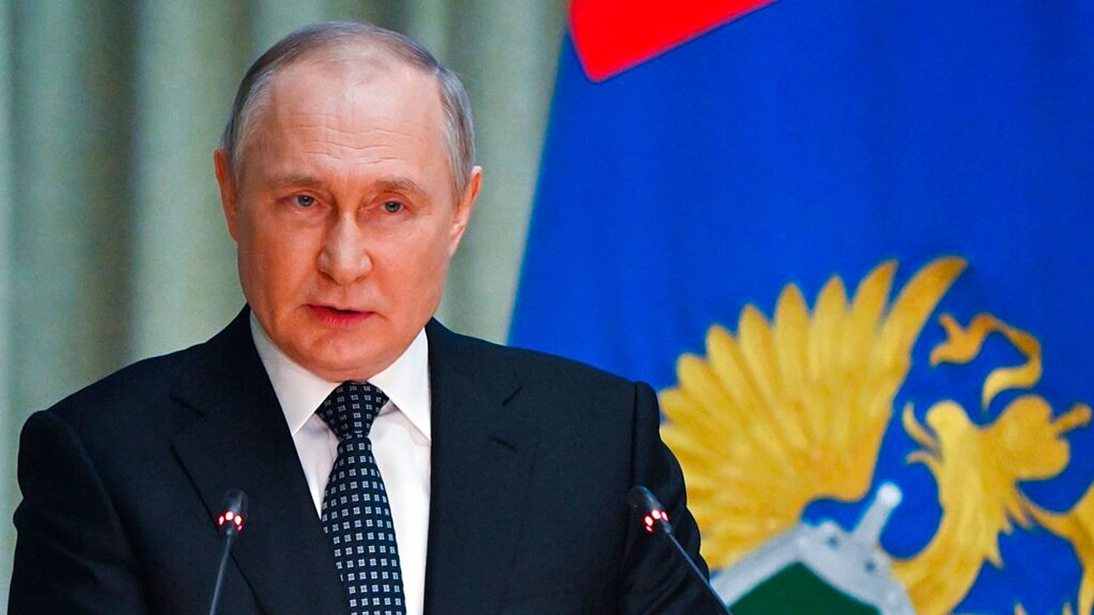 Rusya Devlet Başkanı Vladimir Putin