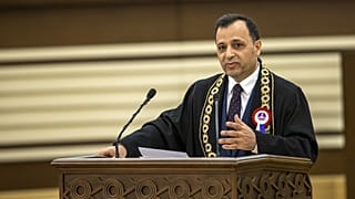 Anayasa Mahkemesi Başkanı Zühtü Arslan