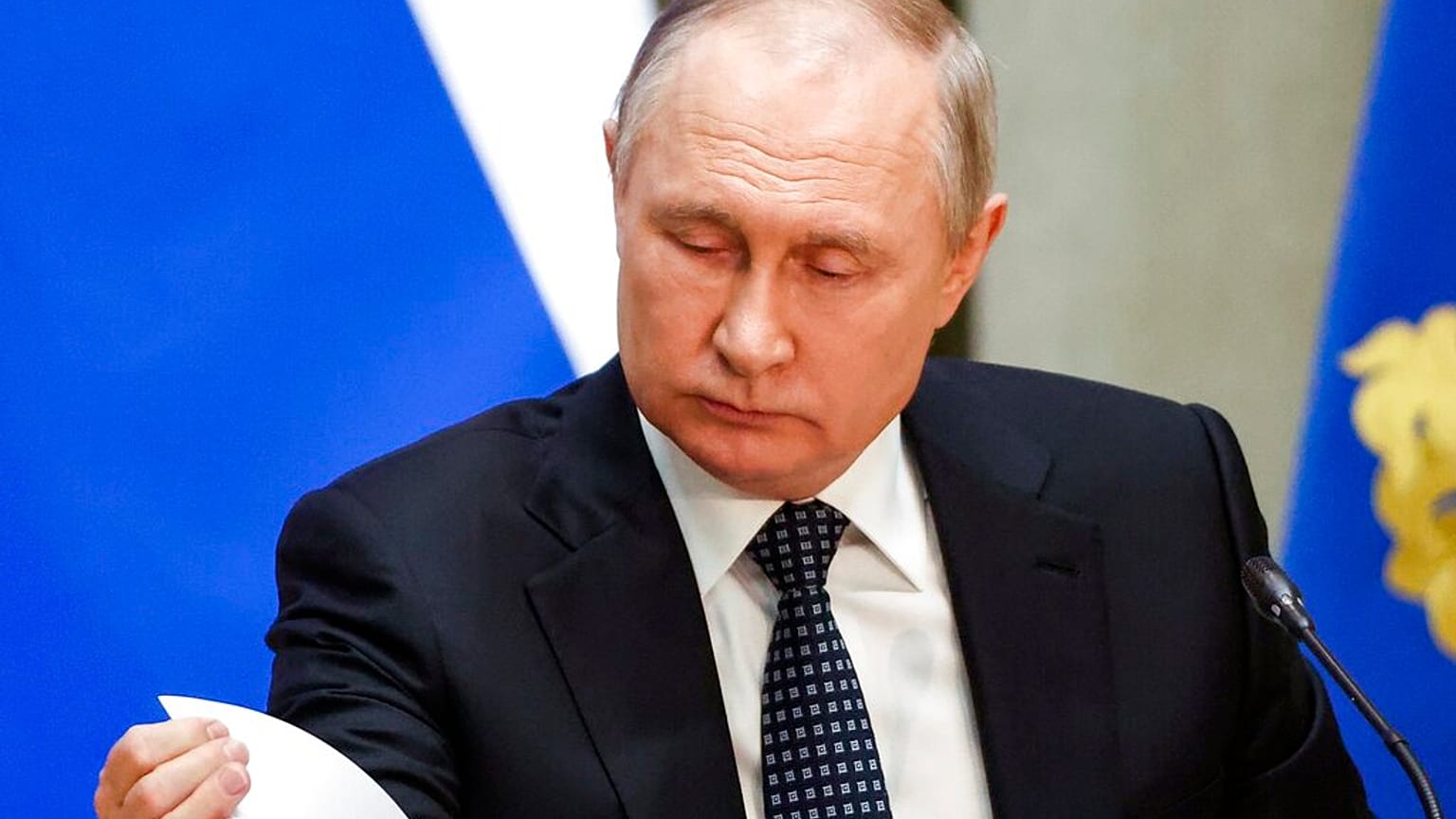 Vladimir Putin