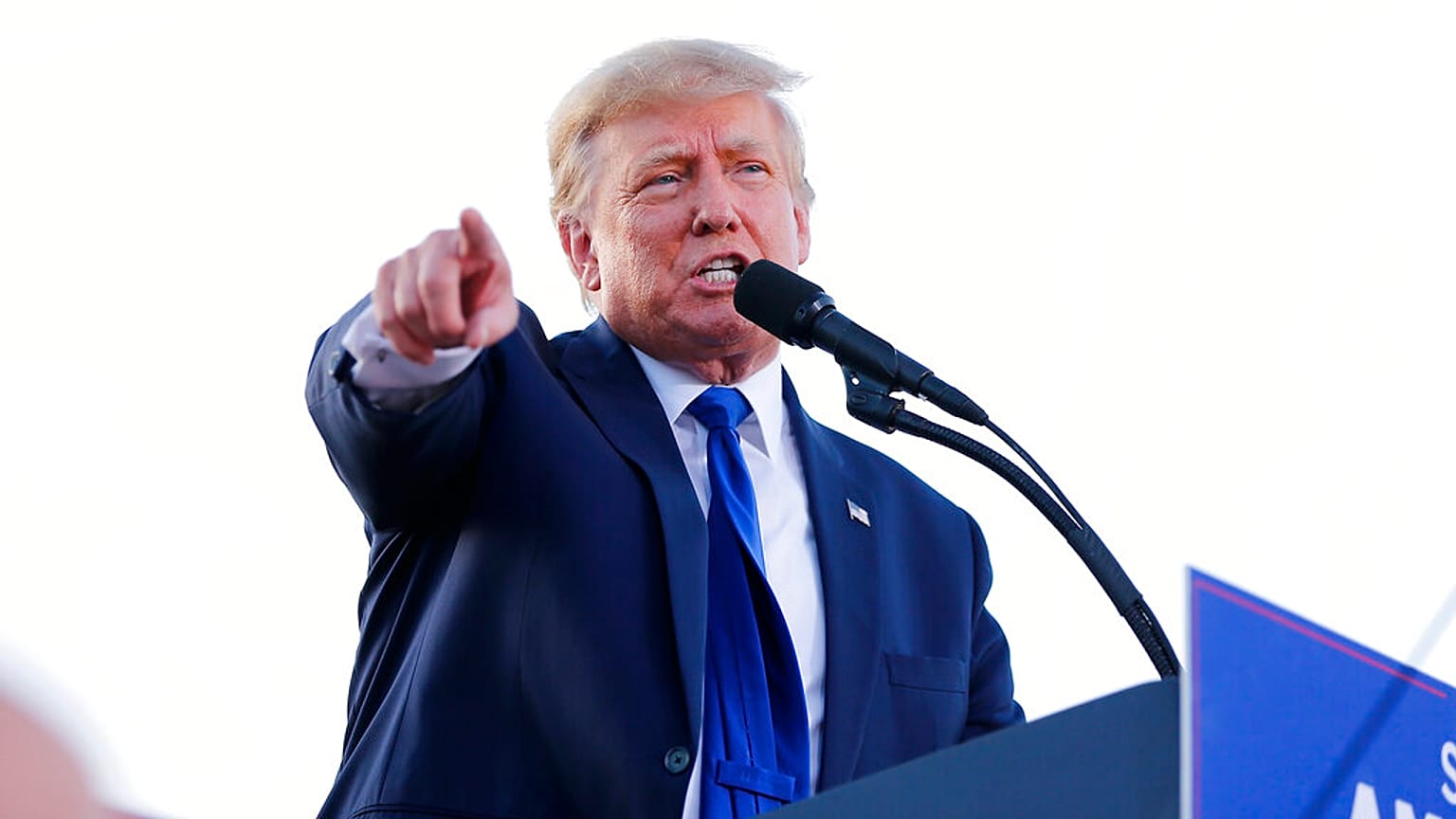 Donald Trump