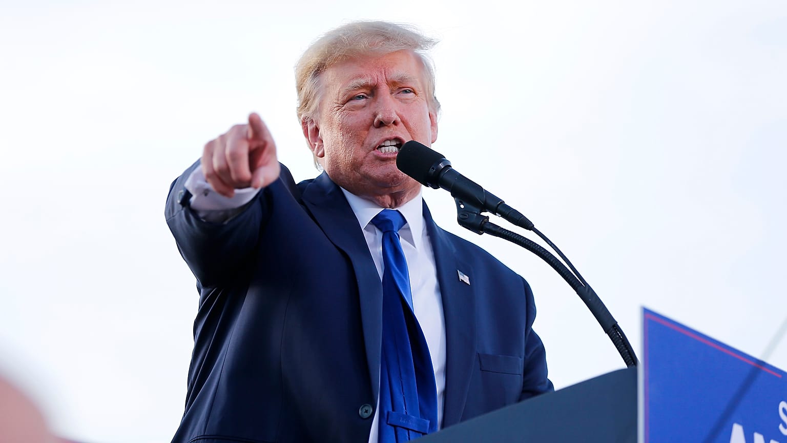 Ex-Präsident Donald Trump