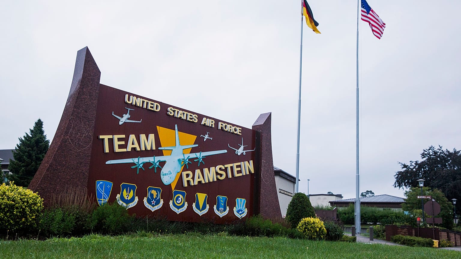 US-Luftwaffenstützpunkt Ramstein (Archiv)