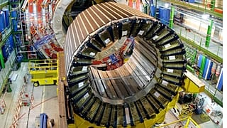 شتاب‌دهنده هادرونی بزرگ در سرن