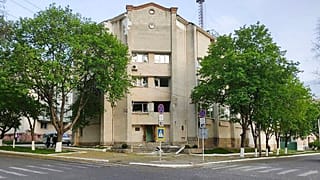 Moldova'nın Rusya yanlısı ayrılıkçı Transdinyester bölgesinde patlamaların yaşandığı Devlet Güvenlik Bakanlığı