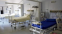 صورة من إحدى المستشفيات