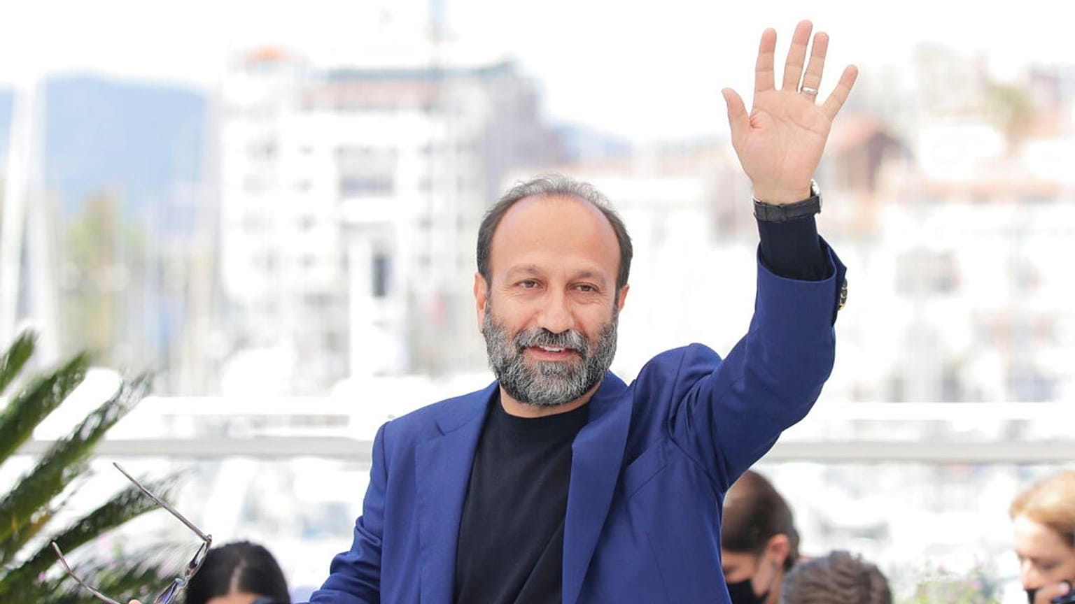 Director Asghar Farhadi 