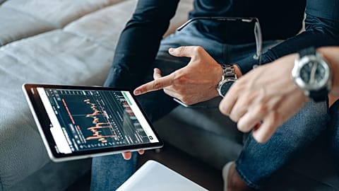 Crypto is predicted to outstrip traditional investments within a decade.