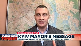 Mayor of Kyiv, Vitali Klitschko