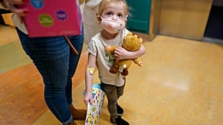 Kinder und Covid-19 in den USA