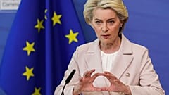 Глава Еврокомиссии Урсула фон дер Ляйен считает, что эпоха российских энергоносителей в Европе заканчивается