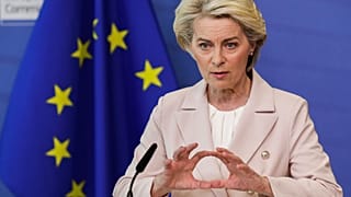 Глава Еврокомиссии Урсула фон дер Ляйен считает, что эпоха российских энергоносителей в Европе заканчивается