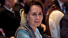 Aung San Suu Kyi