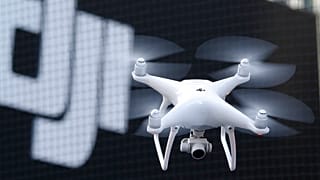 Dünyanın en büyük insansız hava aracı üreticisi DJI 
