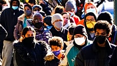 Araştırma: ABD nüfusunun yüzde 60'ı, çocukların yüzde 75'i Covid-19'a yakalandı