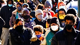 Araştırma: ABD nüfusunun yüzde 60'ı, çocukların yüzde 75'i Covid-19'a yakalandı