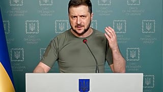 Volodimir Zelenskyy