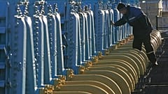 Αγωγός φυσικού αερίου (φωτ. αρχείου)
