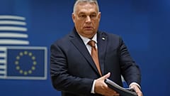 Ungarns Ministerpräsident Viktor Orban