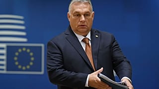 Премьер-министр Венгрии Виктор Орбан