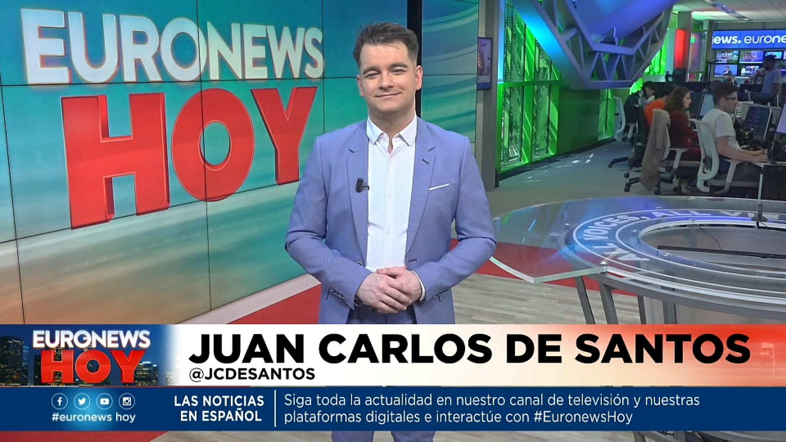 Juan Carlos de Santos