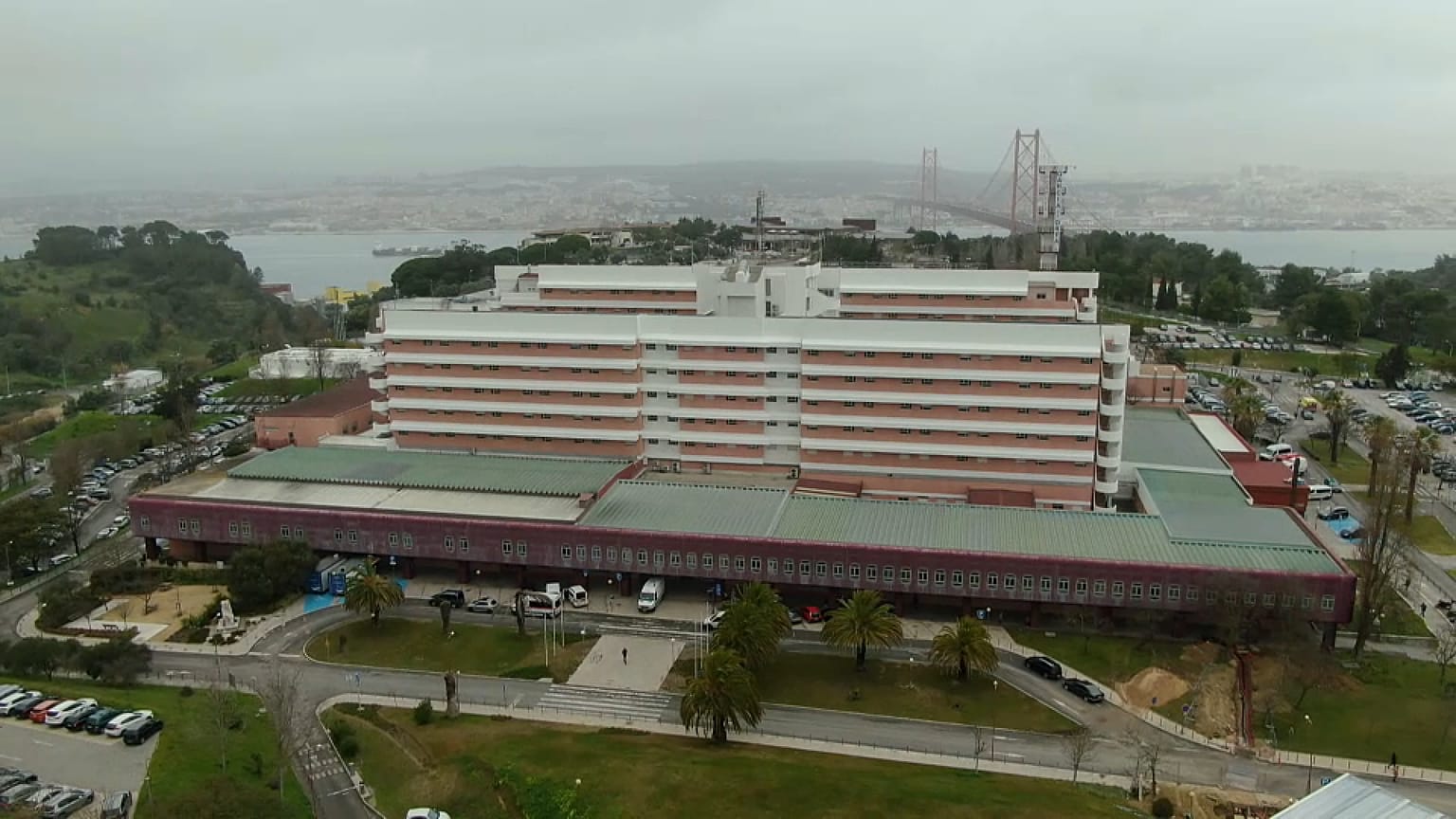 Hospital Garcia de Orta