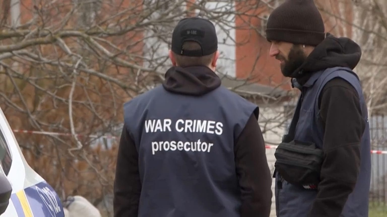 La justice internationale veut enquêter sur les accusations de crime de guerre commis en Ukraine